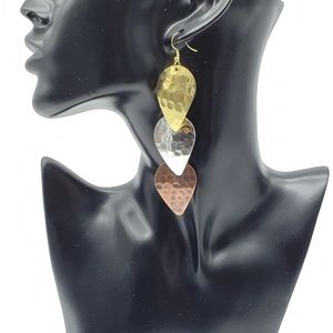 Mia Collection Dangle Earrings Fashion Jewelry
